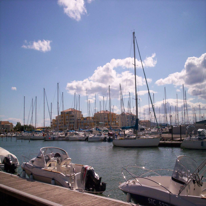 Offres de vente Appartement / Studio Frontignan (34110)